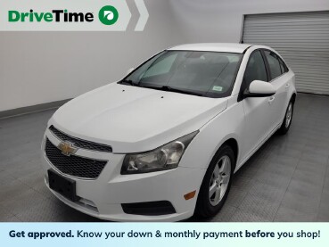 2014 Chevrolet Cruze in Houston, TX 77034