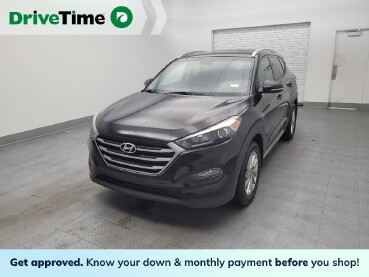 2018 Hyundai Tucson in Fairfield, OH 45014