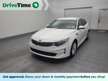 2018 Kia Optima in Cincinnati, OH 45255