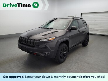 2018 Jeep Cherokee in Woodbridge, VA 22191