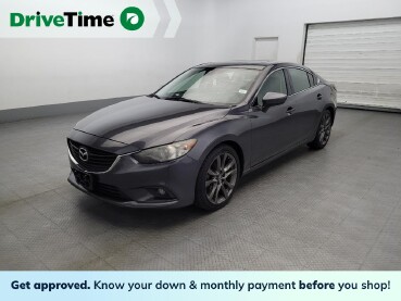 2015 Mazda MAZDA6 in Woodbridge, VA 22191