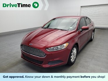 2015 Ford Fusion in Orlando, FL 32808