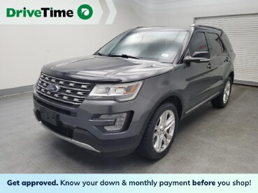 2016 Ford Explorer in Midlothian, IL 60445