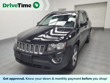 2017 Jeep Compass in Las Vegas, NV 89104