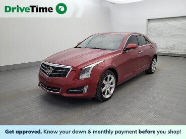 2014 Cadillac ATS in Lauderdale Lakes, FL 33313