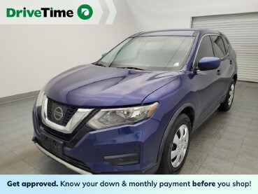 2017 Nissan Rogue in Corpus Christi, TX 78412