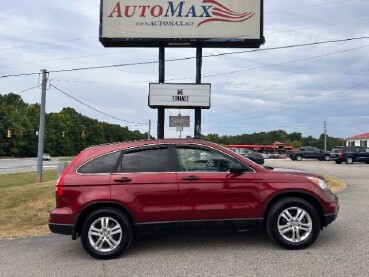 2011 Honda CR-V in Henderson, NC 27536