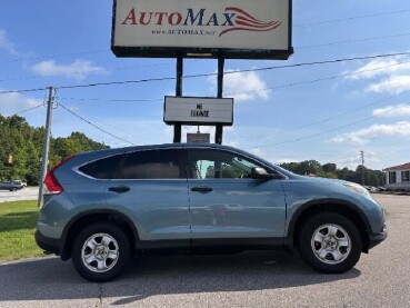 2013 Honda CR-V in Henderson, NC 27536