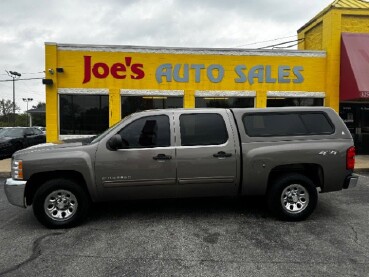 2012 Chevrolet Silverado 1500 in Indianapolis, IN 46222-4002