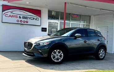 2019 MAZDA CX-3 in Greenville, NC 27834