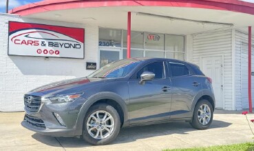 2019 MAZDA CX-3 in Greenville, NC 27834