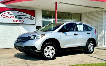 2014 Honda CR-V in Greenville, NC 27834