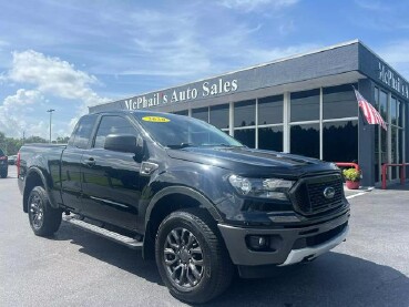 2020 Ford Ranger in Sebring, FL 33870