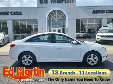 2016 Chevrolet Cruze in Anderson, IN 46013