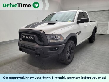 2019 RAM 1500 in Escondido, CA 92025