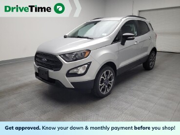 2020 Ford EcoSport in Van Nuys, CA 91411