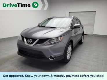 2017 Nissan Rogue Sport in Montclair, CA 91763