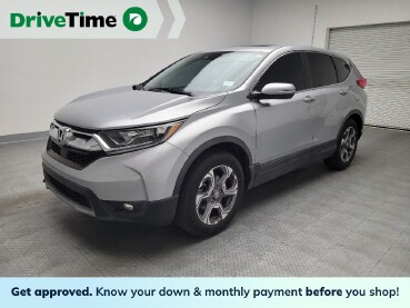 2018 Honda CR-V in Van Nuys, CA 91411