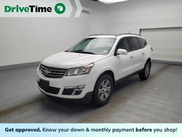 2017 Chevrolet Traverse in Jackson, MS 39211