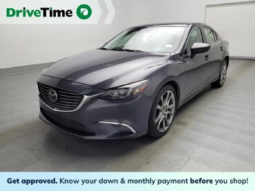 2016 Mazda MAZDA6 in Tulsa, OK 74145