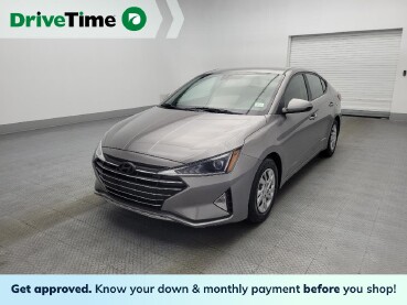 2020 Hyundai Elantra in Sanford, FL 32773