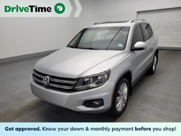 2015 Volkswagen Tiguan in Hialeah, FL 33014