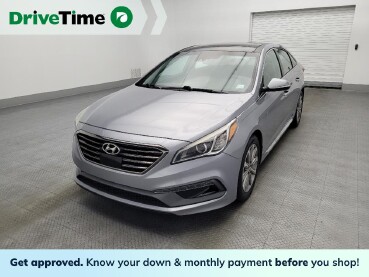 2016 Hyundai Sonata in Kissimmee, FL 34744