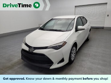 2018 Toyota Corolla in Mobile, AL 36606