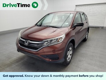 2015 Honda CR-V in Jacksonville, FL 32210