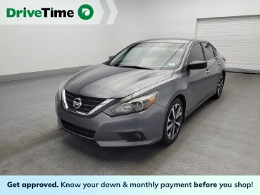 2016 Nissan Altima in Orlando, FL 32808