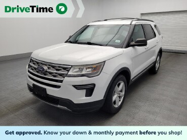 2018 Ford Explorer in Hialeah, FL 33014