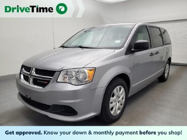 2019 Dodge Grand Caravan in Greensboro, NC 27407