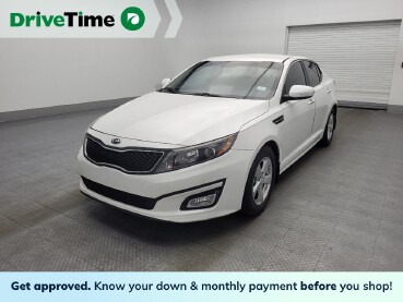 2015 Kia Optima in Kissimmee, FL 34744