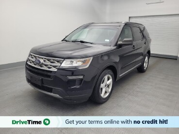 2018 Ford Explorer in St. Louis, MO 63125