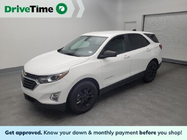 2021 Chevrolet Equinox in Independence, MO 64055