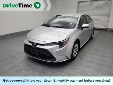 2020 Toyota Corolla in Lombard, IL 60148