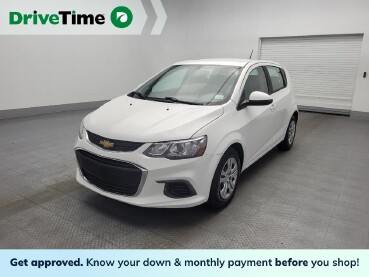 2017 Chevrolet Sonic in Jacksonville, FL 32210