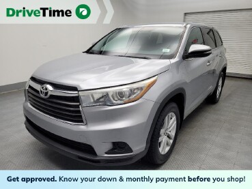 2016 Toyota Highlander in Lombard, IL 60148