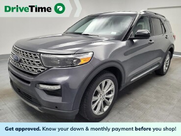 2022 Ford Explorer in Antioch, TN 37013