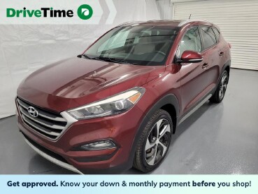 2017 Hyundai Tucson in Conyers, GA 30094