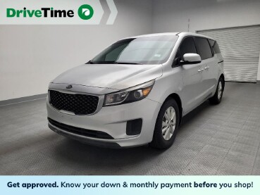 2018 Kia Sedona in Riverside, CA 92504