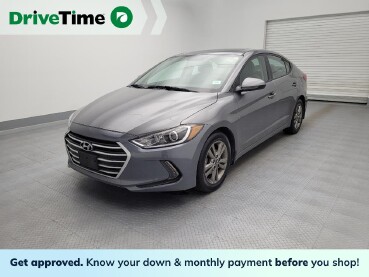 2018 Hyundai Elantra in Colorado Springs, CO 80909