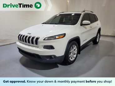 2017 Jeep Cherokee in Conyers, GA 30094