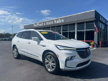 2022 Buick Enclave in Sebring, FL 33870