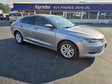 2016 Chrysler 200 in Garden City, ID 83714