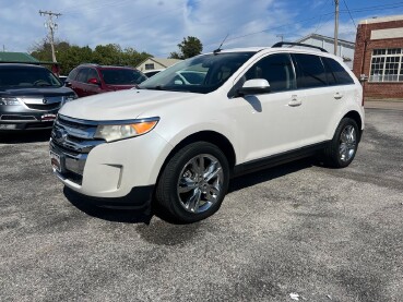 2012 Ford Edge in Ardmore, OK 73401