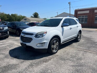 2017 Chevrolet Equinox in Ardmore, OK 73401