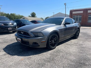 2014 Ford Mustang in Ardmore, OK 73401