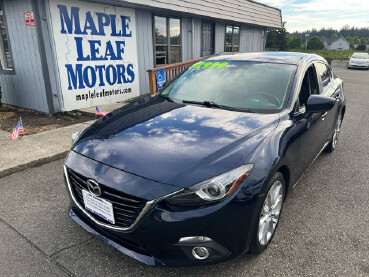 2016 Mazda MAZDA3 in Tacoma, WA 98409