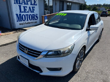 2015 Honda Accord in Tacoma, WA 98409